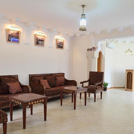 Asl Boutique Hotel Bukhara Bagian luar foto