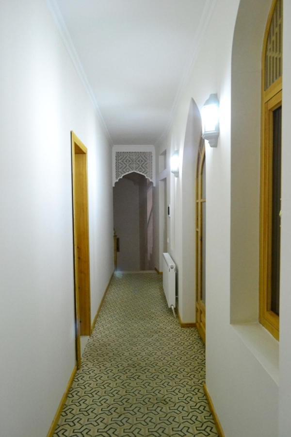 Asl Boutique Hotel Bukhara Bagian luar foto