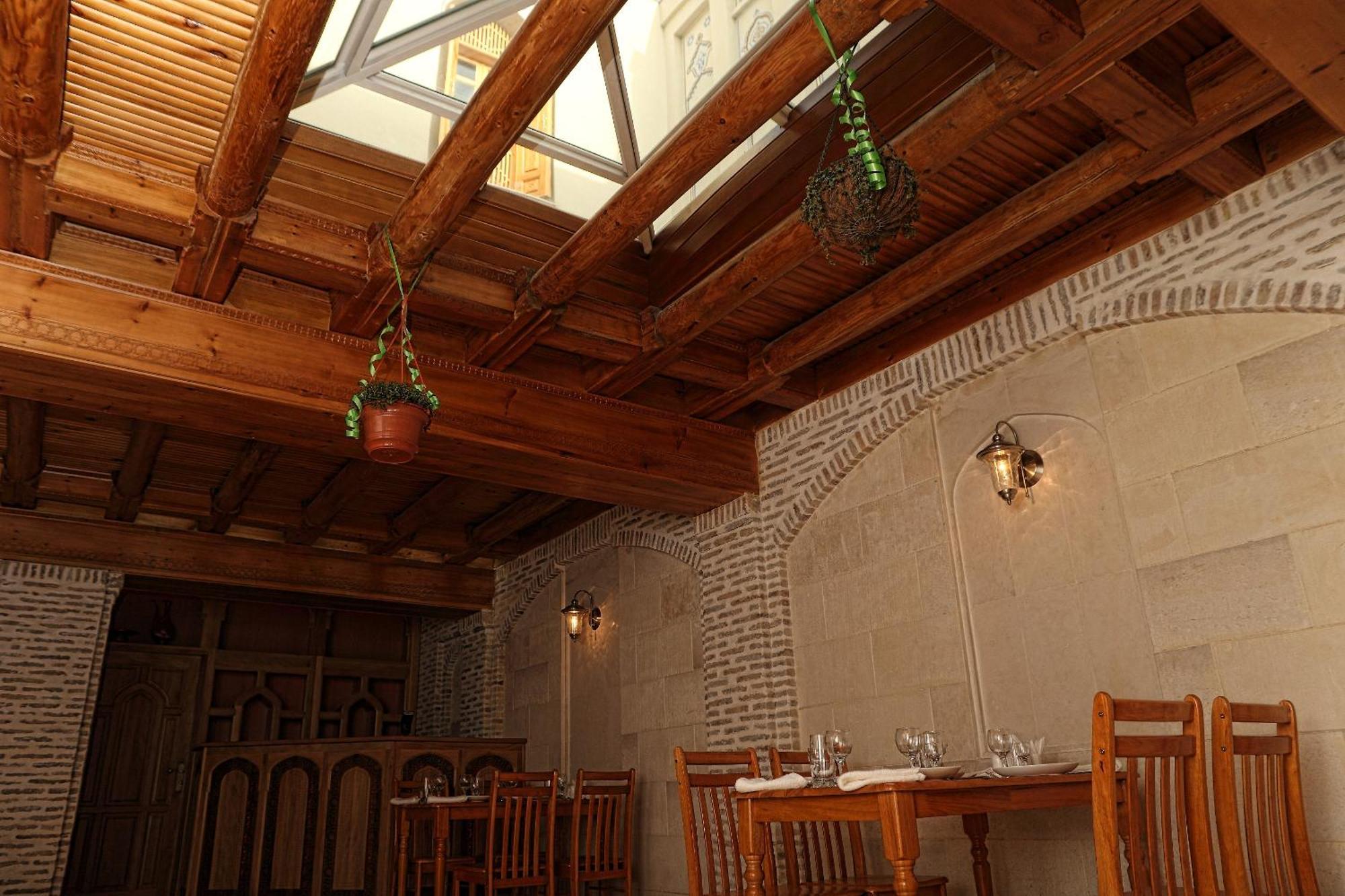 Asl Boutique Hotel Bukhara Bagian luar foto