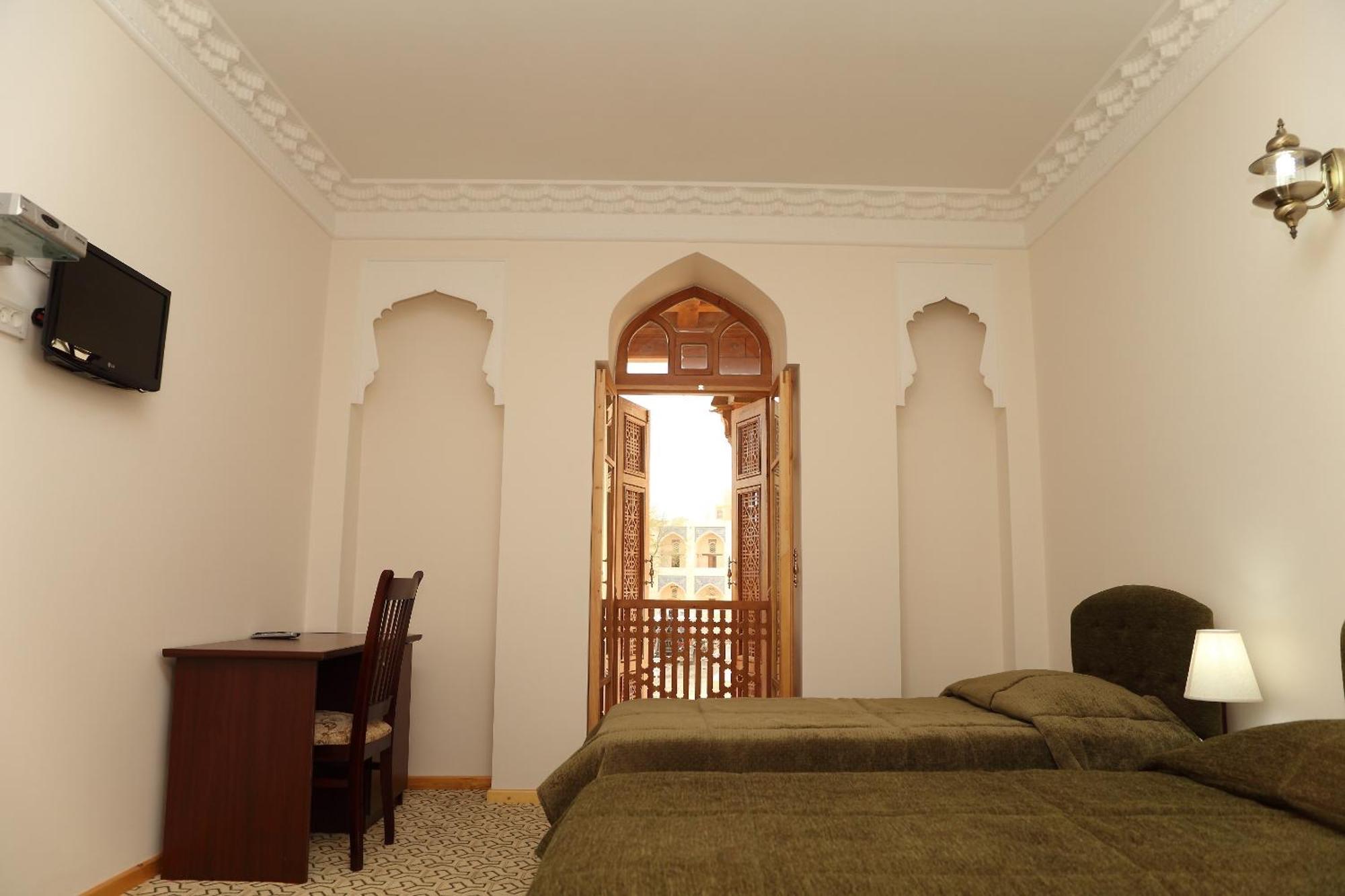 Asl Boutique Hotel Bukhara Bagian luar foto