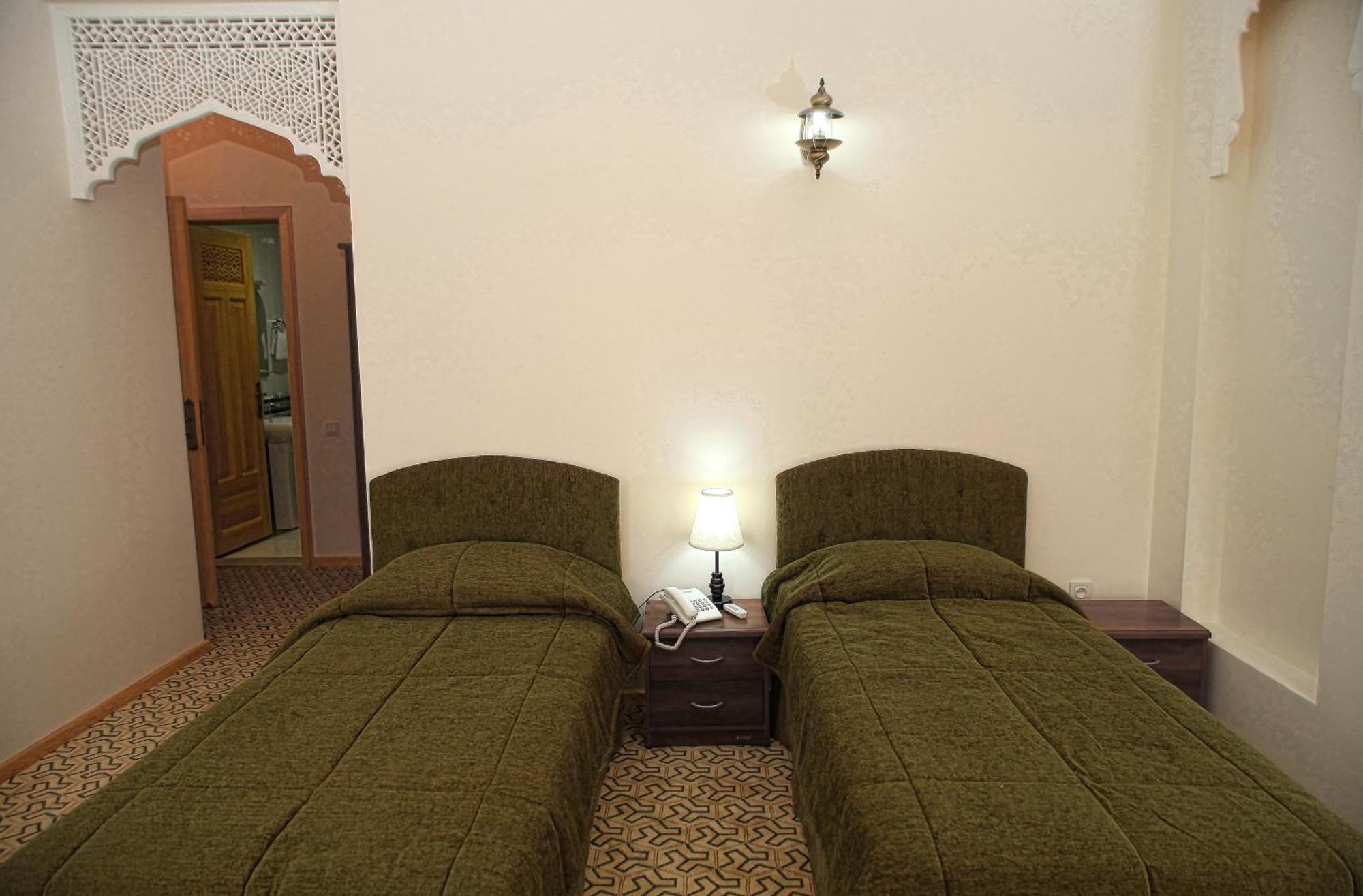 Asl Boutique Hotel Bukhara Bagian luar foto