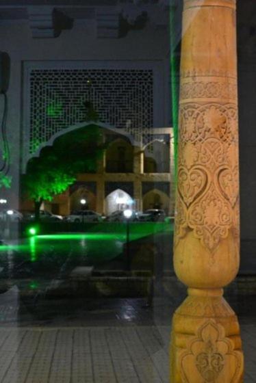 Asl Boutique Hotel Bukhara Bagian luar foto