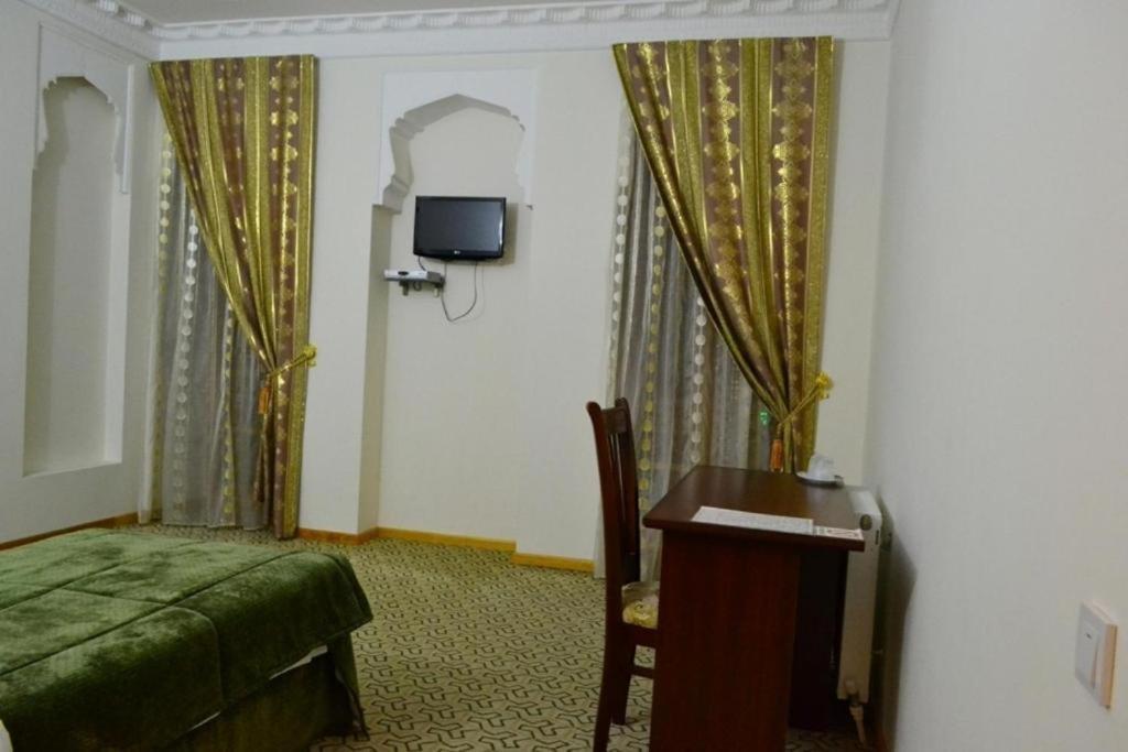 Asl Boutique Hotel Bukhara Bagian luar foto