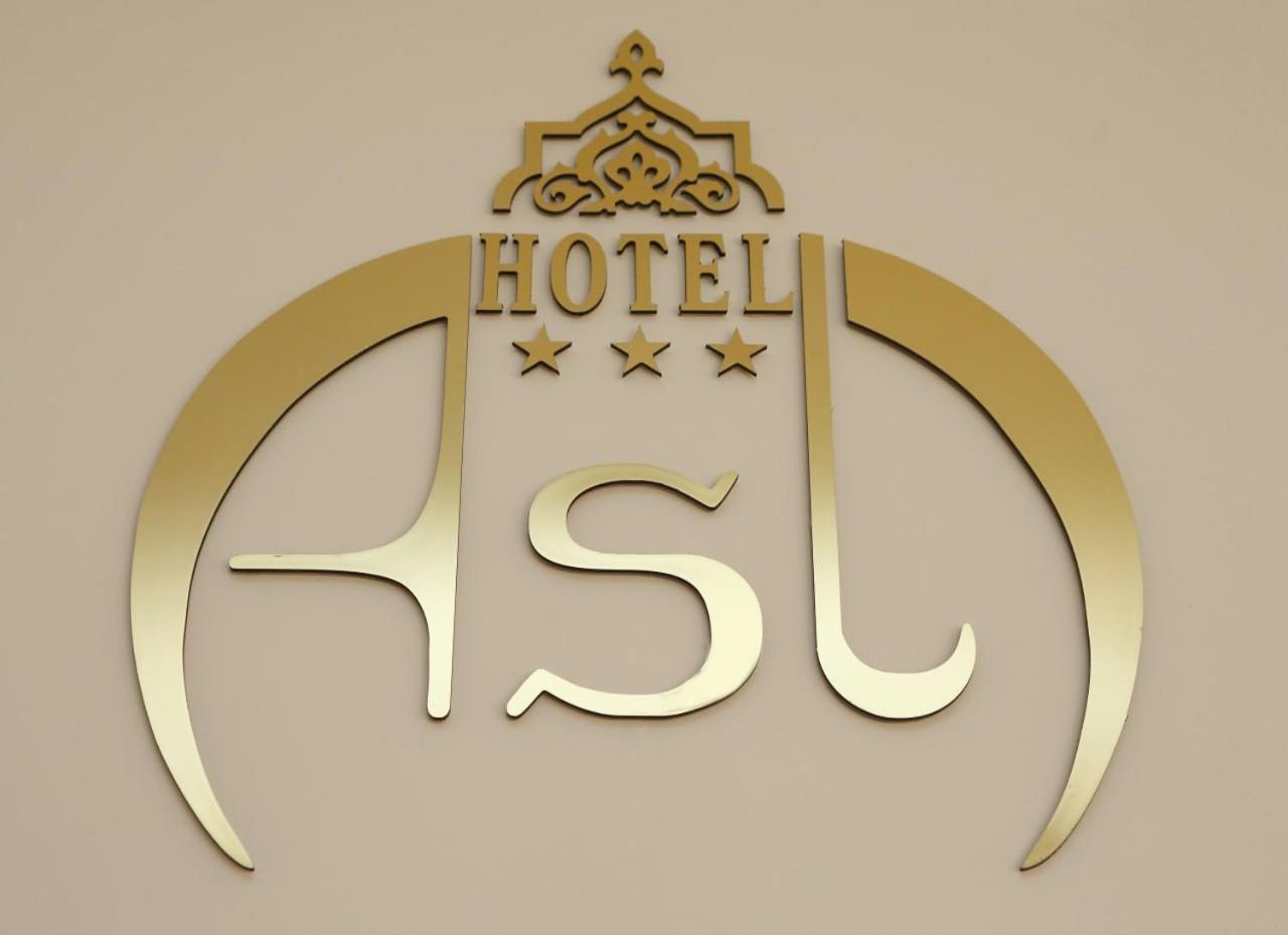 Asl Boutique Hotel Bukhara Bagian luar foto