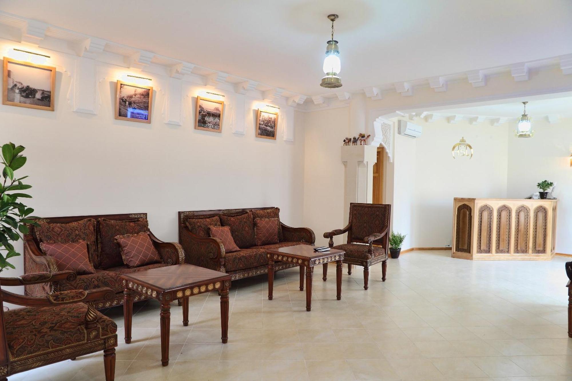 Asl Boutique Hotel Bukhara Bagian luar foto